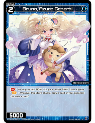 Bruno, Azure General